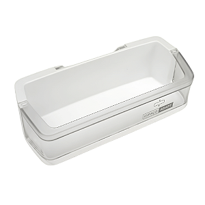 Prateleira Porta Ajustável Geladeira Brastemp BRE57/58/59 BRM55/56/57/58/59 BRY59 W11126518 Original