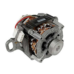 Motor Lavadora Electrolux LED13/14/15/17 LAC12 LEC14 LEJ14 LPR13/14 A99407857 110V Original