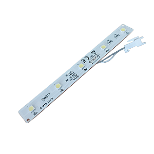 Placa Iluminação Led Geladeira Side by Side Electrolux IS4S A24529001 Bivolt Original