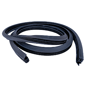 Gaxeta Borracha Porta Lava Louças Electrolux LV10B LV10X A15520301 Original