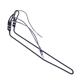 Resistência Degelo Geladeira Electrolux IM7/S/B TC56 TF70/S TF71/S/B A01058232 110V Original