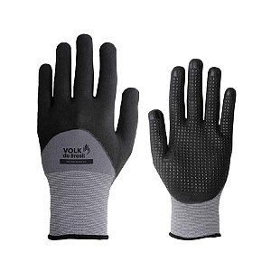 Luva Microfoam Volk CA 37168 - G