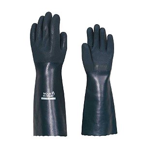 Luva PVC 46cm Volk CA 37127 - G
