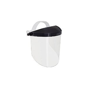 Protetor Facial Visor Incolor CA15019 - Plastcor