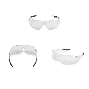 Óculos Bali Incolor Kalipso - CA 25717