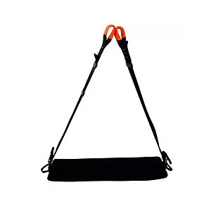 Cadeira de Suspensão CG170 Carbografite