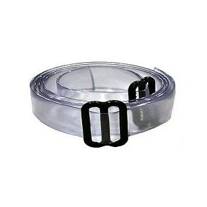 Jugular Incolor para Capacete Plastcor