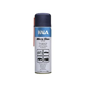 Lubrificante Spray 300ml / 180g - Kala
