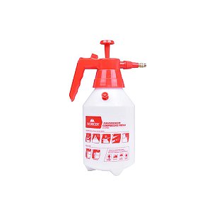 Pulverizador com Compressão Prévia 1,5L Worker