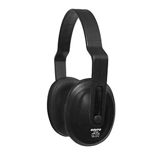 Abafador de Ruído Tipo Concha 17dB CA19079 - Sayro