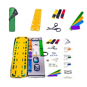 Kit Cipa Completo com Prancha de Polietileno