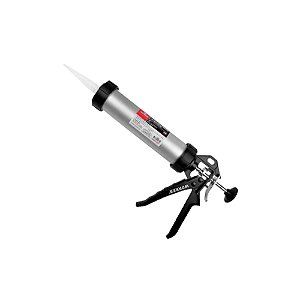 Pistola Aplicadora de Silicone de Mastique 9" - Worker