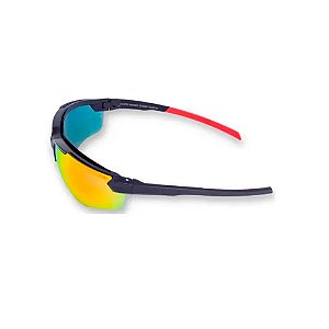 Óculos Kronos Lente Vermelha Kalipso - CA 49319