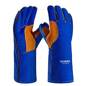 Luva Soldador Hand Solda Handex CA 49283 - G