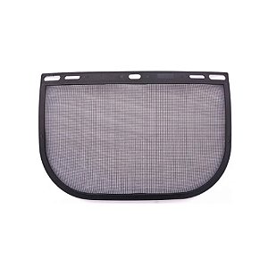 Tela de Metal para Protetor Facial Camper