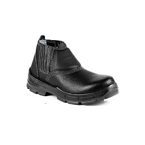 Botina Bidensidade Bico Pvc Bracol CA 42016 -