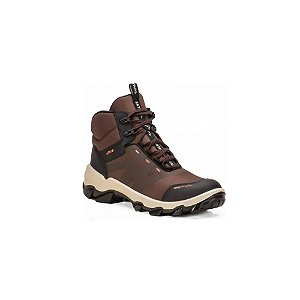 Bota de Segurança Hybrid Future Brown Estival - Hb40001S1 CA 47843 -