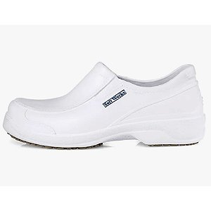 Sapato Soft Works BB66 com Bico Composite Branco CA 41554 -