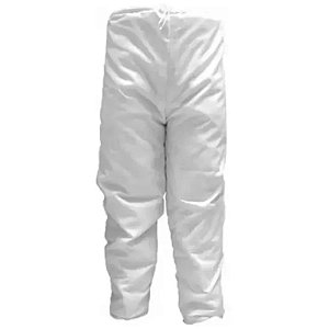 Calça Térmica Branca Vinilseg CA 52840 - XG