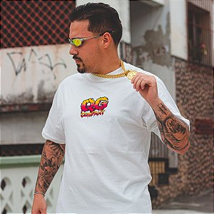 QG White Tee