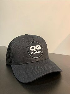 TRUCKER HAT QG COMP