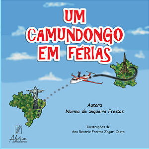 Um camundongo em férias