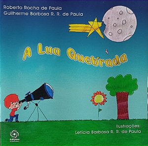 A lua quebrada