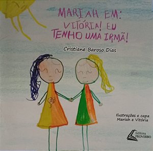 Mariah em: vitória! eu tenho uma irmã!