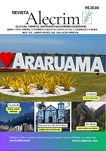 Revista alecrim - jan a mar 2026