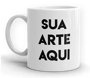 caneca personalizada