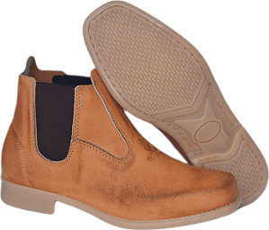 Botina PVC Milho Raça Boots