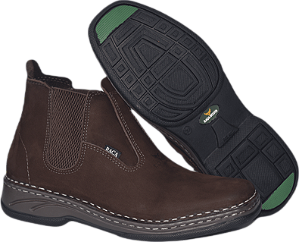 Botina Espiguete Peao Costura Lateral Raça Boots