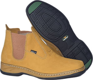 Botina Espiguete Peao Agro Raça Boots