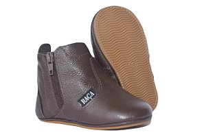 Botina Baby Zipper Raça Boots