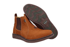 Botina Ranger Soft Raça Boots