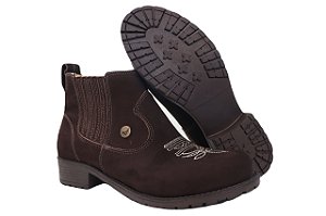 Botina Feminina Lolita Raça Boots