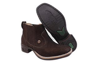 Botina Feminina Dalas Raça Boots