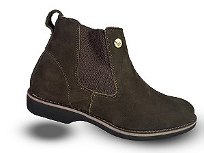 Botina Chelsea Raça Boots