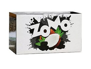 BOX Carvão de coco HEXAGONAL ZOMO 12 KG