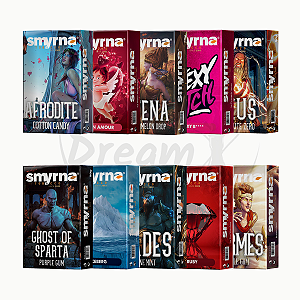 PACK ESSÊNCIA SMYRNA - 10 unidades  – Vários Sabores
