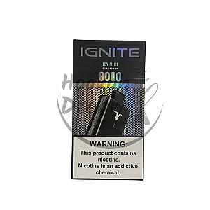 IGNITE V80 - Icy Mint - Pod Descartável 8000 puffs