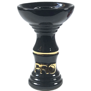 ROSH PRO HOOKAH RELEVO ESPECIAL - PRETO/GOLD