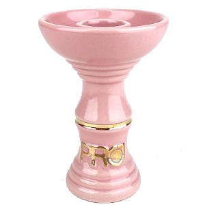 ROSH PRO HOOKAH RELEVO ESPECIAL - ROSA/GOLD