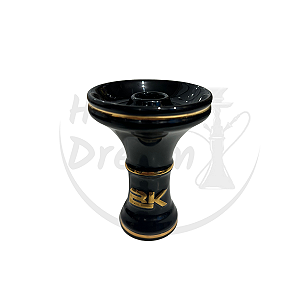 ROSH BKING BOWL PREMIUM - PRETO COM DOURADO