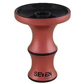 ROSH SEVEN HOOKAH - ROSE BLUSH/PRETO