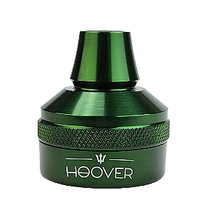 HOOVER FILTRO PARA ROSH - VERDE - TRITON HOOKAH