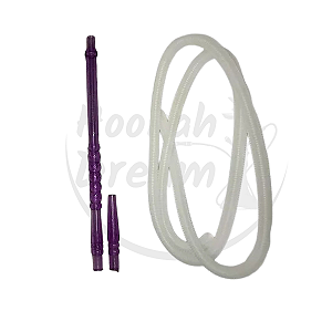 MANGUEIRA CONDUITE LAVÁVEL - ROXO