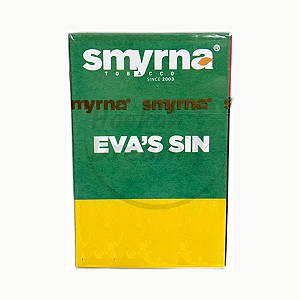 SMYRNA EVA's SIN - 50g - MAÇA VERDE