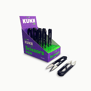 TESOURA DE AÇO - KUNK ZOMO