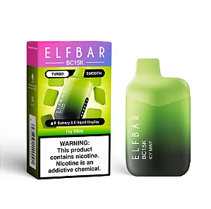 Elfbar BC 15000 – Icy Mint